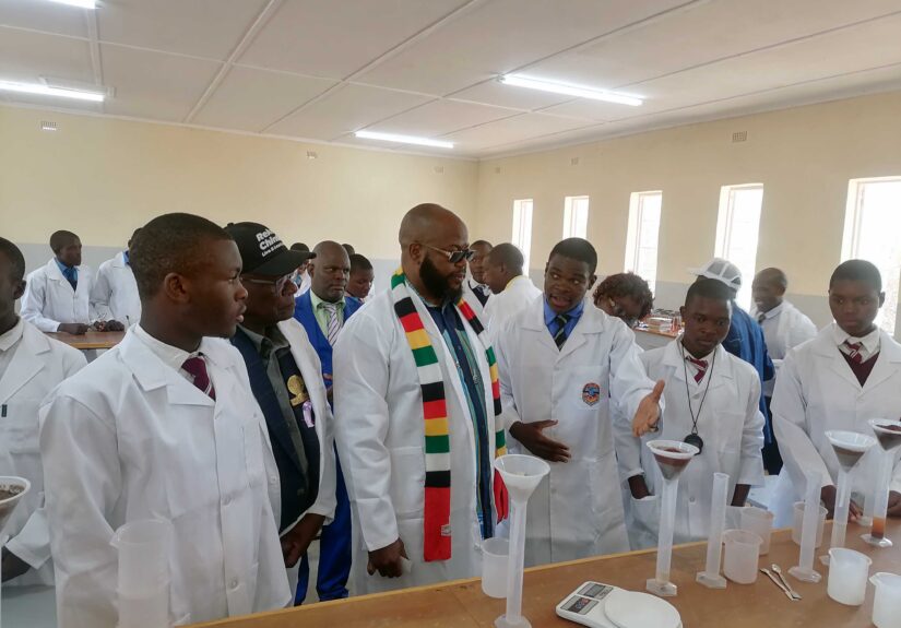 MOS at Mhakwe lab1