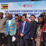 borehole hand over